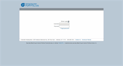 Desktop Screenshot of broker.americanportfolios.com